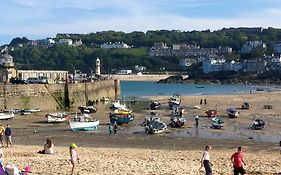 Harbour View Guest House St Ives (cornwall)  United Kingdom